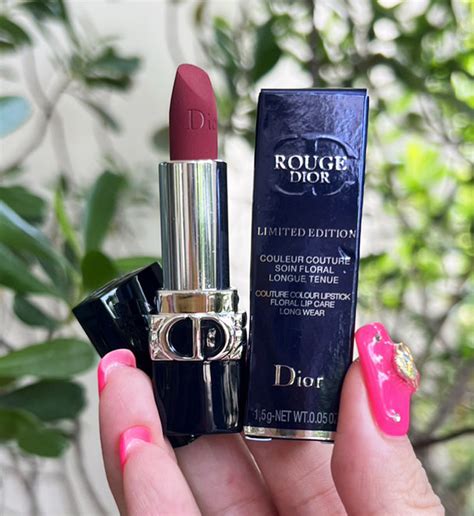 dior lipstick 720 velvet|dior elegante lipstick.